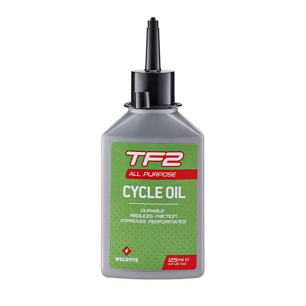 TF2 Cycle 125 ml Bike Oil