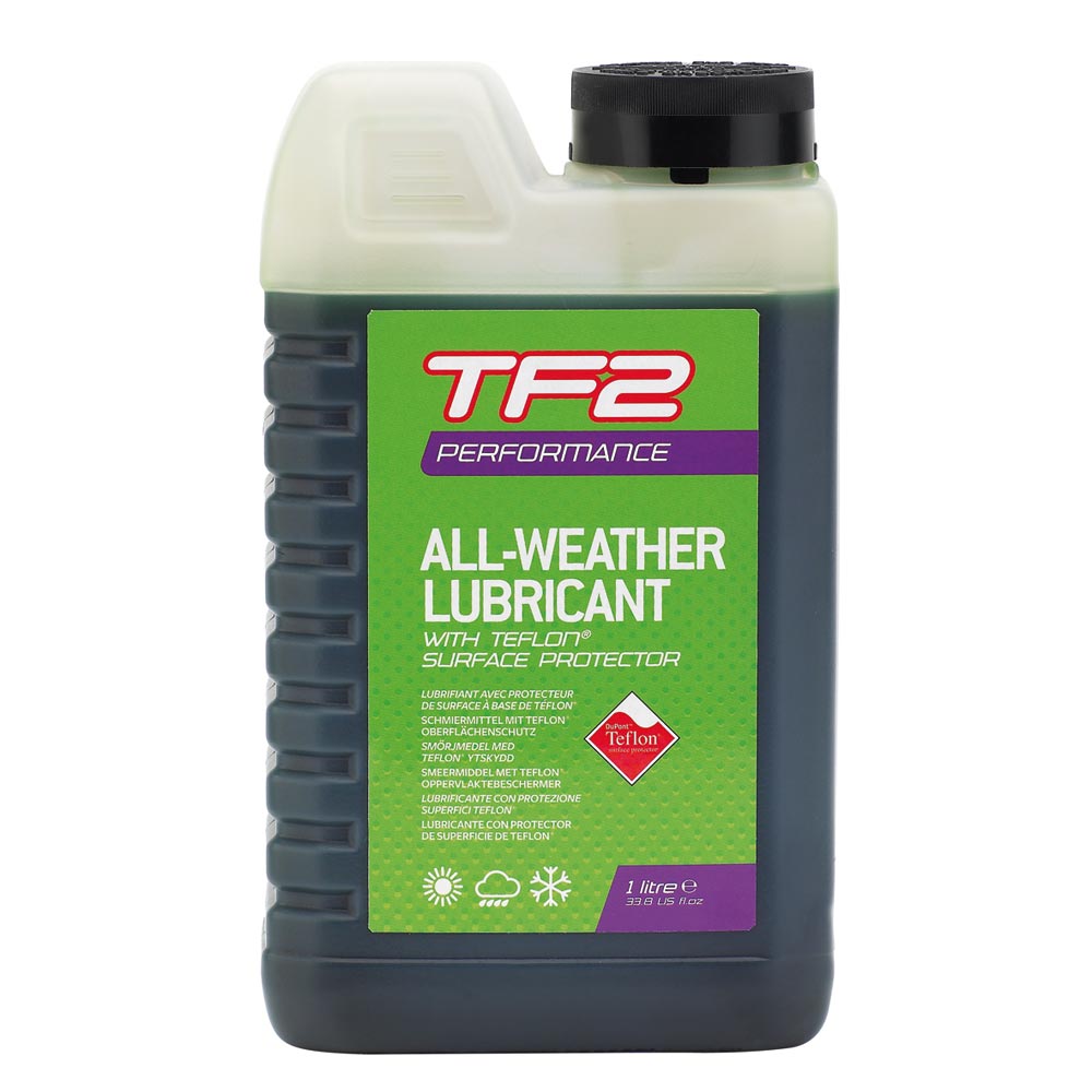 TF2 All Weather With Teflon Bike Chain Lube 1L