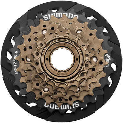 Shimano TZ500 6 Speed Freewheel 14-28T