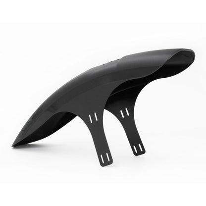 Mucky Nutz MugGuard Clip On Front Bike Mudguard Short