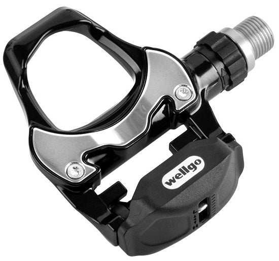Wellgo R251 Look Compatible Look Clipless Bike Pedals