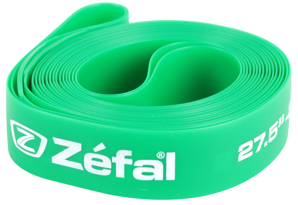 PVC Rim Tape Zefal 27.5 Inch 20mm for MTB Green