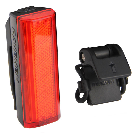 Raveman TR20 USB Rechargeable Rear Bike Light