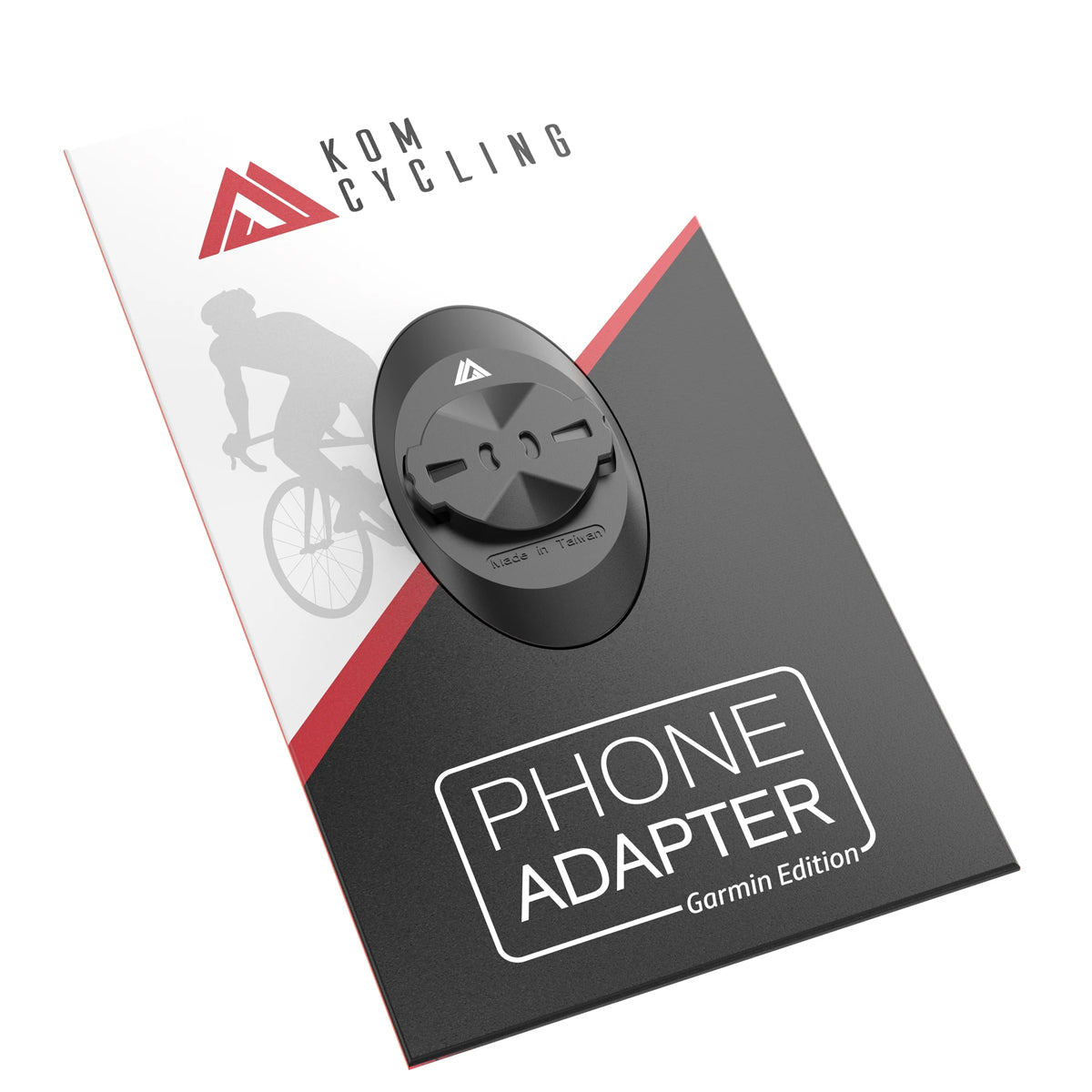 KOM Universal Phone Adaptor for Wahoo Bike Computer Mount Alternate 3