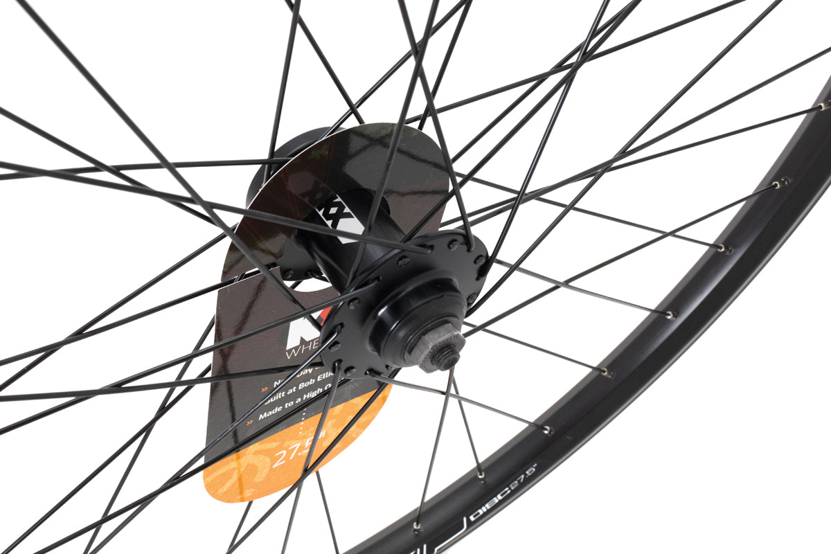 KX Wheels Double Wall QR Disc 27.5 Inch Front Bike Wheel Alternate 1