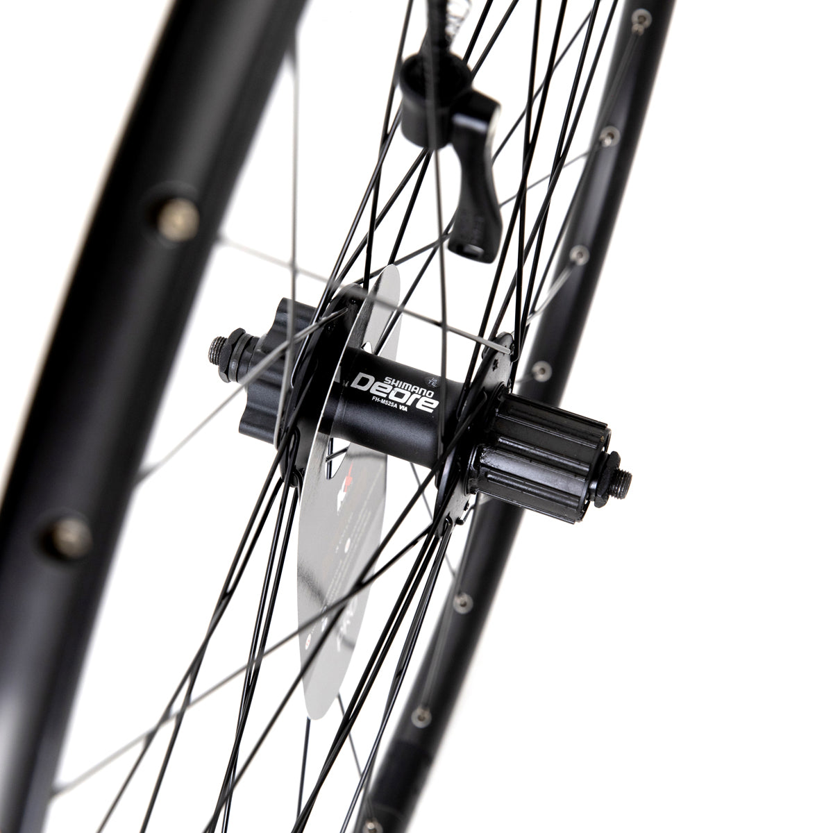 Shimano deals bike wheels