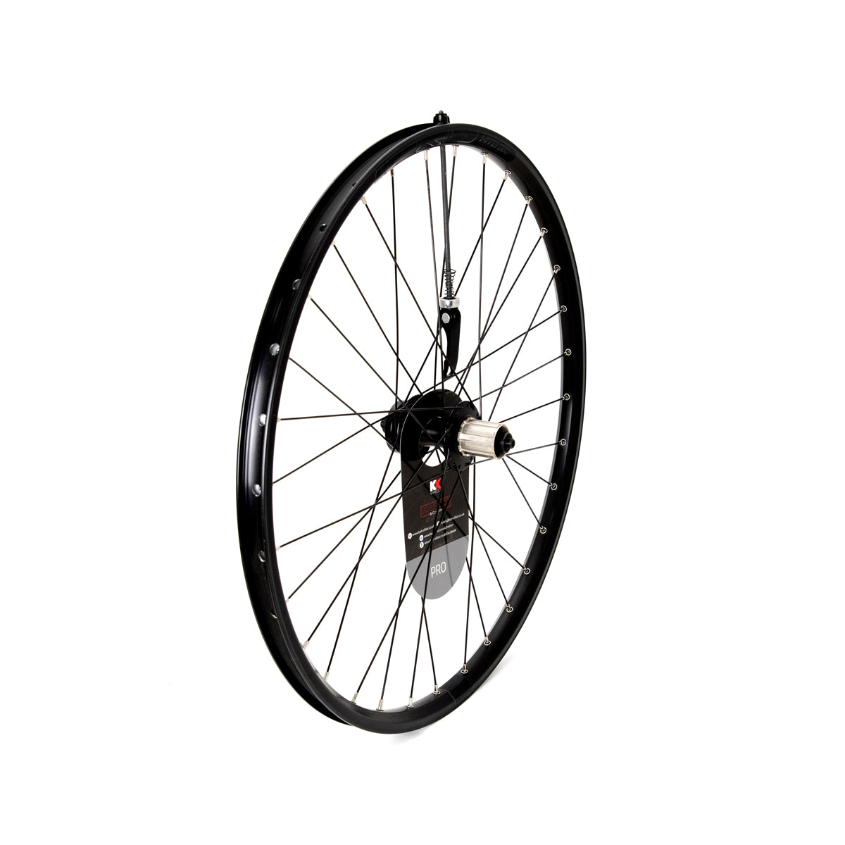 KX Wheels Pro MTB Disc Sealed Bearing 11 Speed 26 Inch Bike Wheel Set Alternate 1