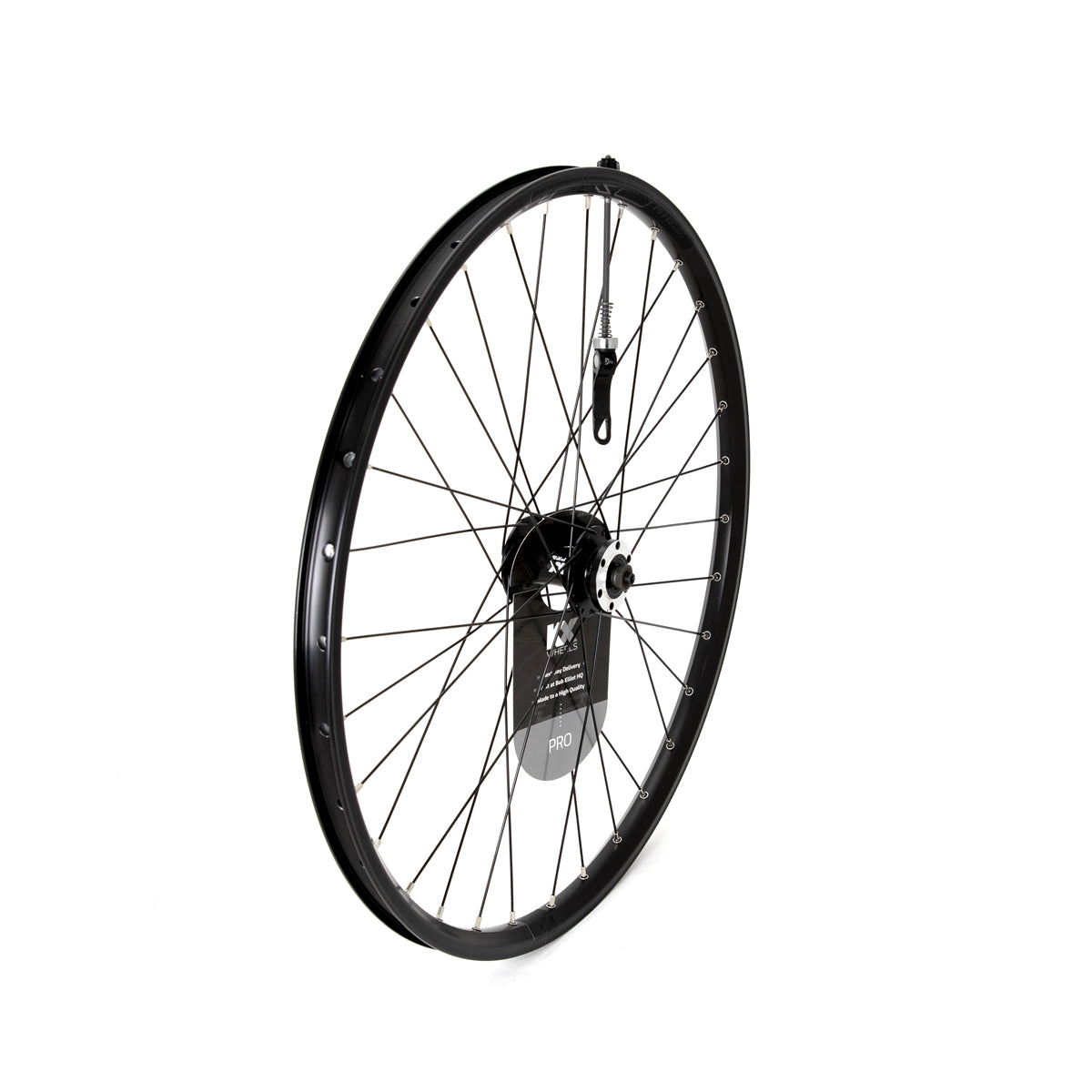 KX Wheels Pro MTB Disc Sealed Bearing 26 Inch Front Bike Wheel