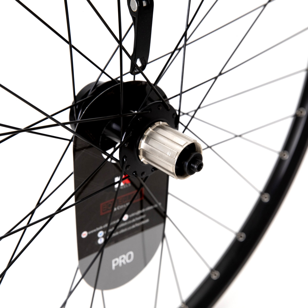 KX Wheels Pro MTB Disc Sealed Bearing 11 Speed 26 Inch Rear Bike Wheel Alternate 1