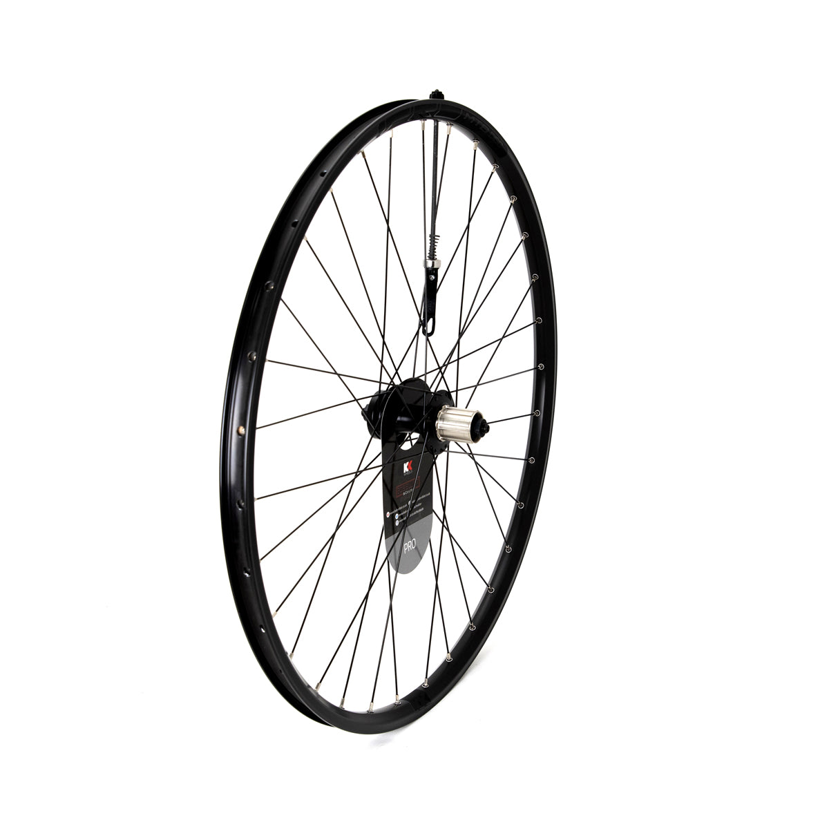 KX Wheels Pro MTB Disc Sealed Bearing 11 Speed 29 Inch Rear Bike Wheel