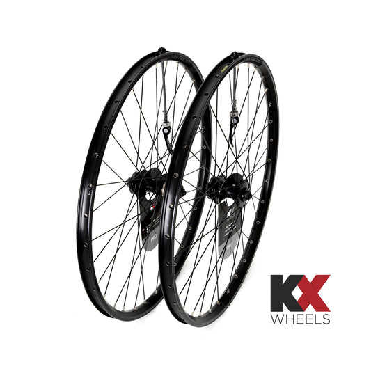 KX Wheels Pro MTB Disc Sealed Bearing 11 Speed 27.5 Inch Bike Wheel Set