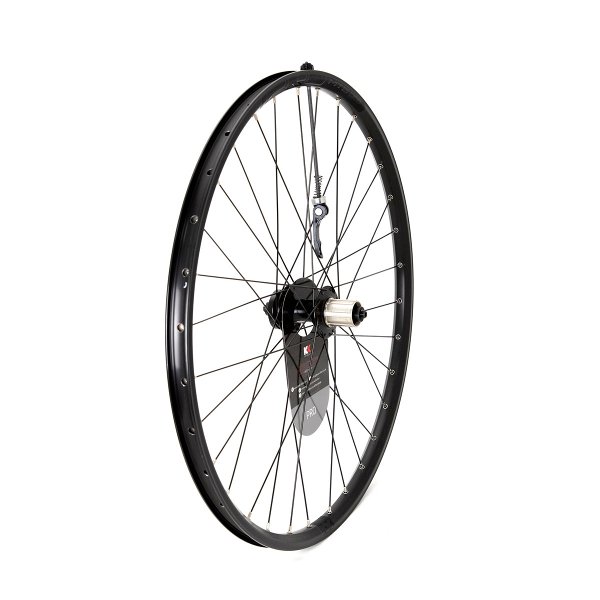 KX Wheels Pro MTB Disc Sealed Bearing 11 Speed 27.5 Inch Bike Wheel Set Alternate 1
