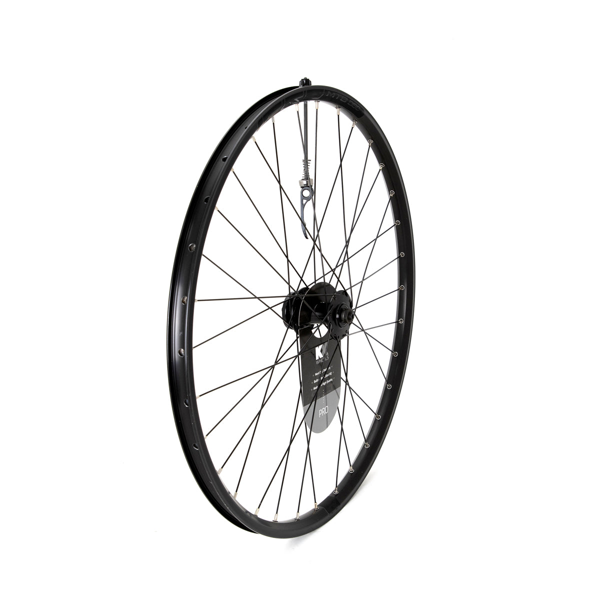 KX Wheels Pro MTB Disc Sealed Bearing 27.5 Inch Front Bike Wheel