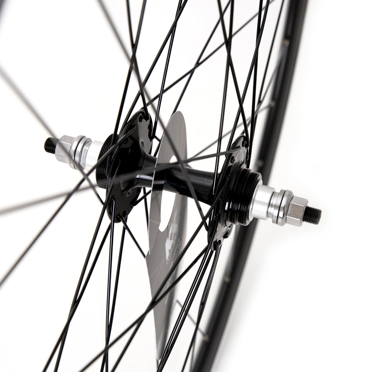 KX Wheels Pro FXD Flip Flop 700c Bike Wheel Set Alternate 3