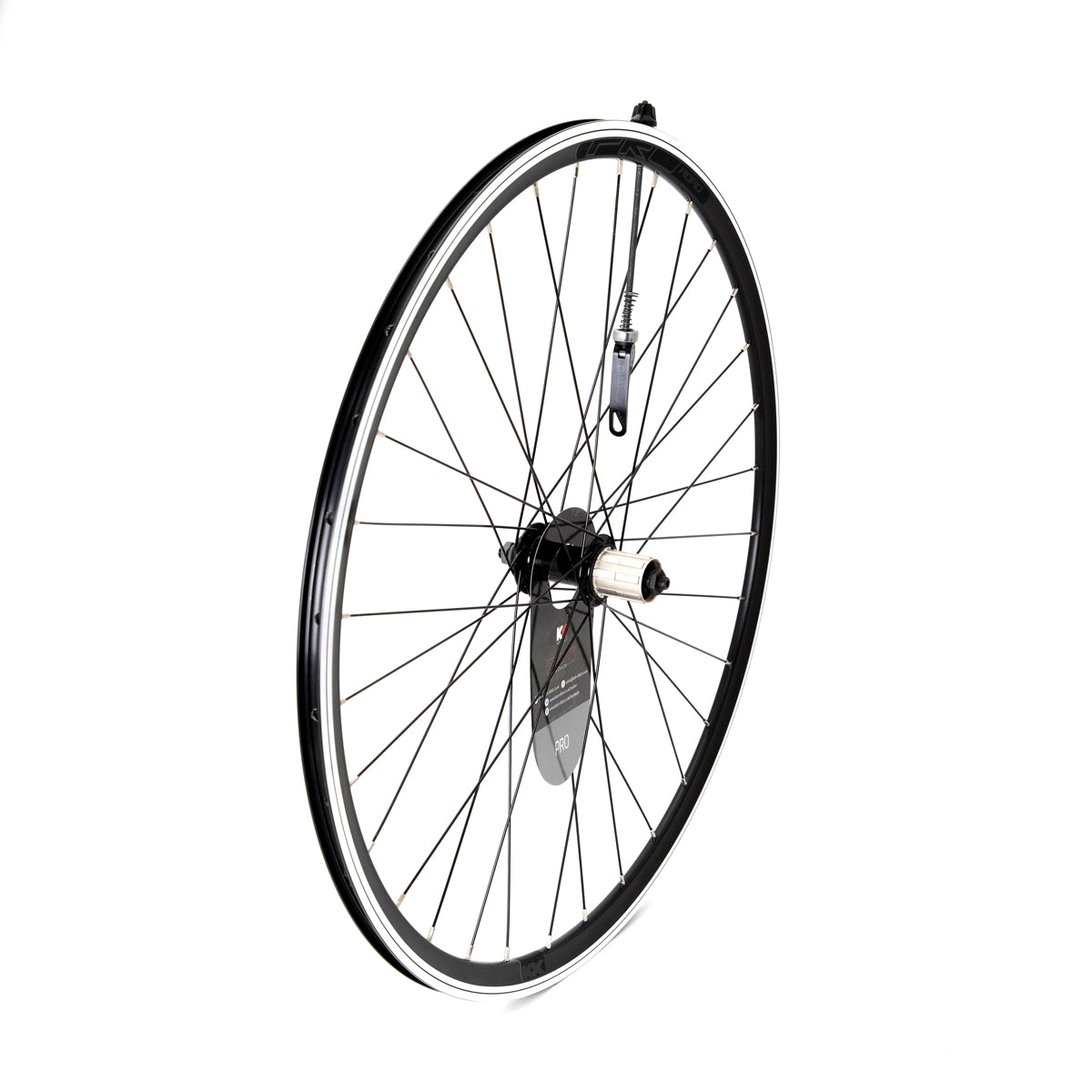 KX Wheels Pro QR Sealed Bearing 11 Speed 700c Rear Bike Wheel