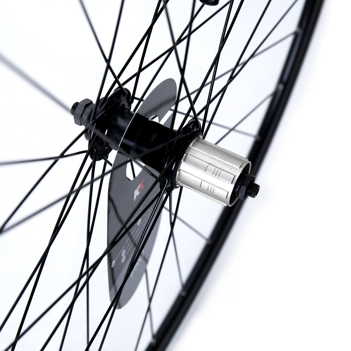 KX Wheels Pro QR Sealed Bearing 11 Speed 700c Rear Bike Wheel Alternate 1