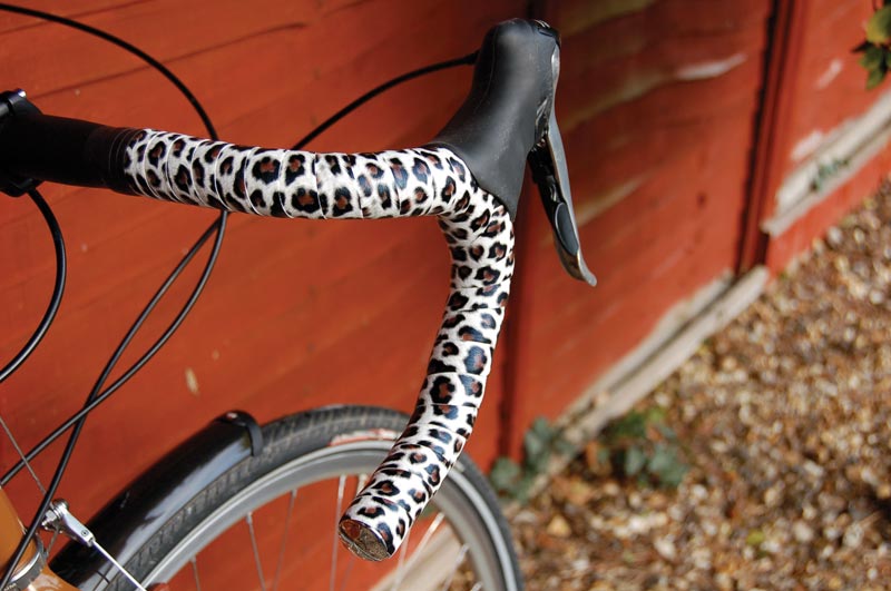 Genetic Leopard Bike Handlebar Tape