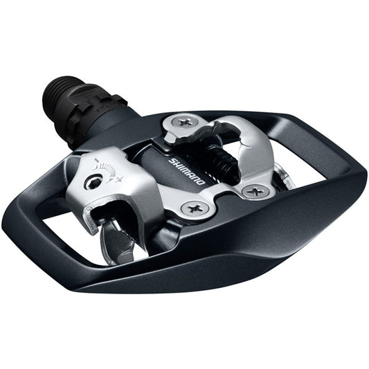 Shimano PD-ED500 Two Sided Shimano SPD Clipless Bike Pedals