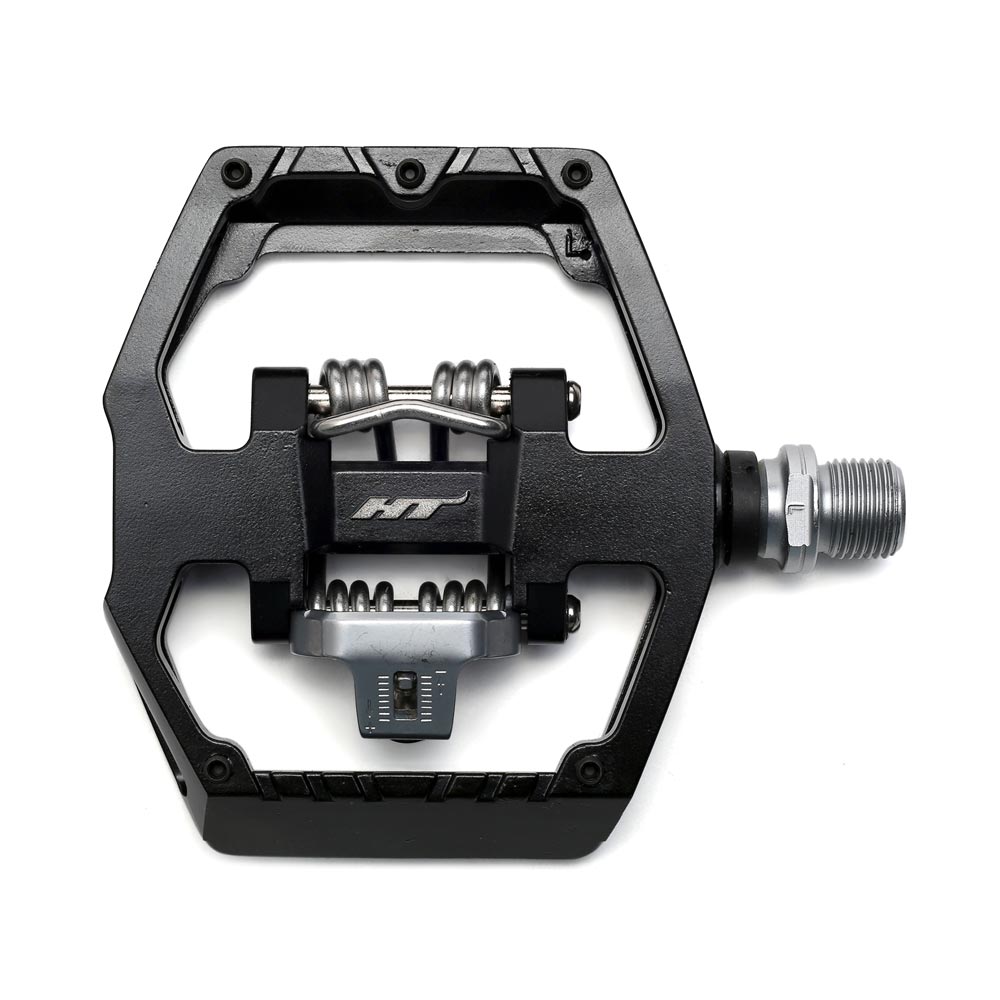 HT Components GD1 9/16" Shimano SPD Clipless Bike Pedals