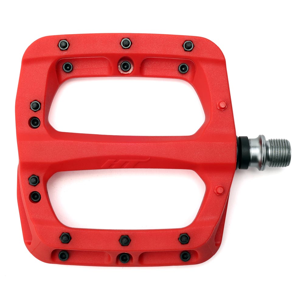 ht components pedale HT Components PA03A 9/16 Inch Platform Bike Pedals