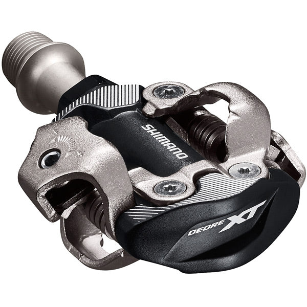 Shimano PD-M8100 XT XC Race SPD Clipless Bike Pedals