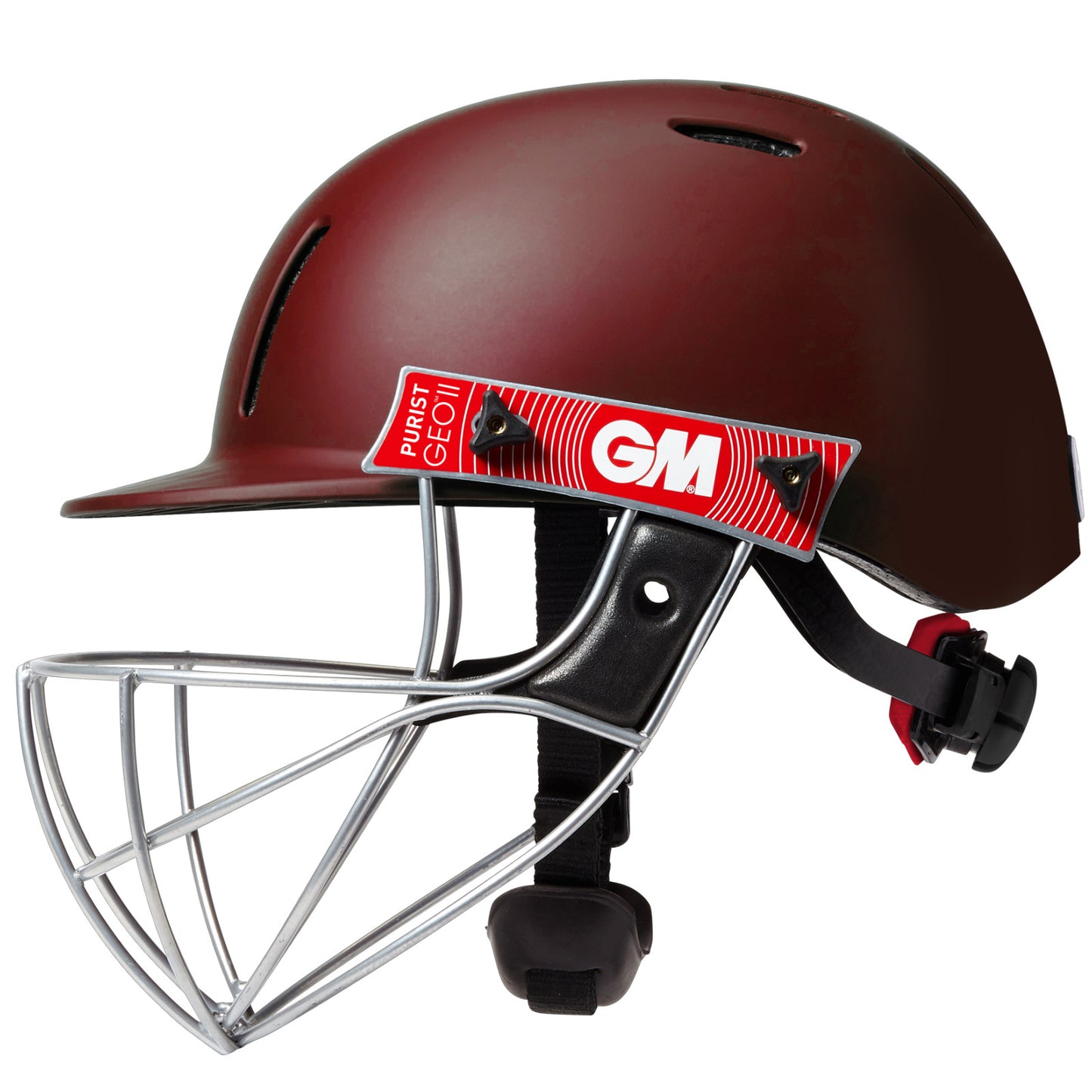 Gunn & Moore Purist Senior Cricket Helmet