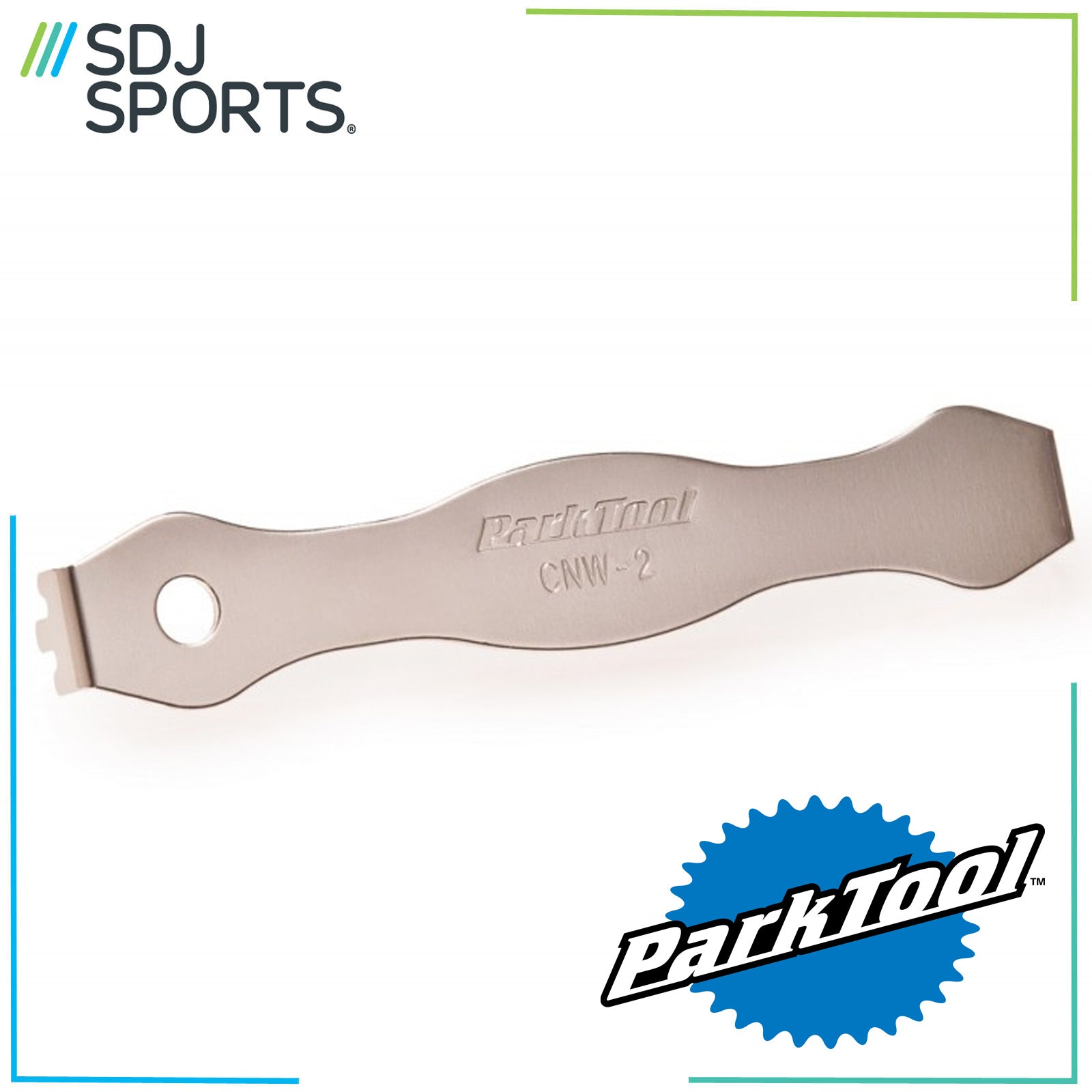 Park Tool CNW-2 Chainring Nut Wrench Bike Tool