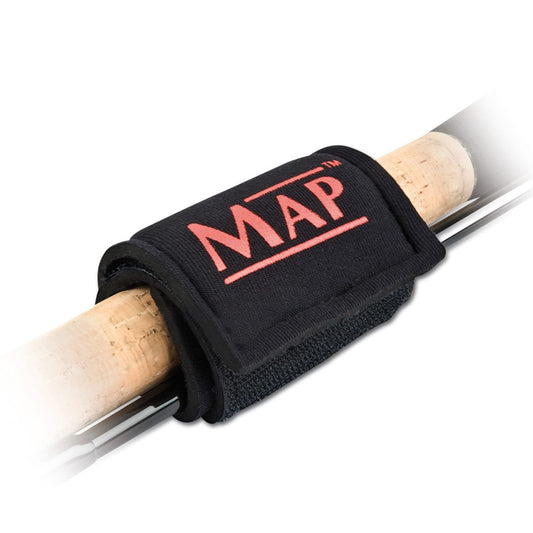 MAP Neoprene Rod Wraps Pair Fishing Rod Storage Bag