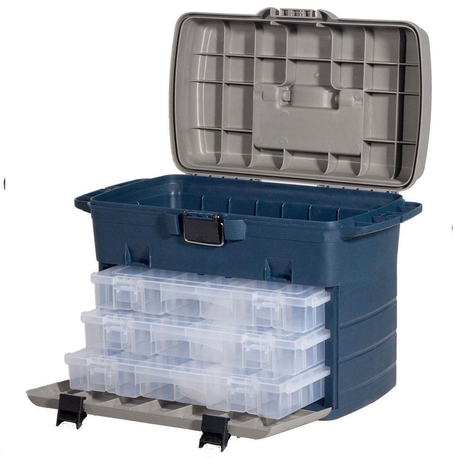 Leeda Tackle Case Box System Fishing Bag