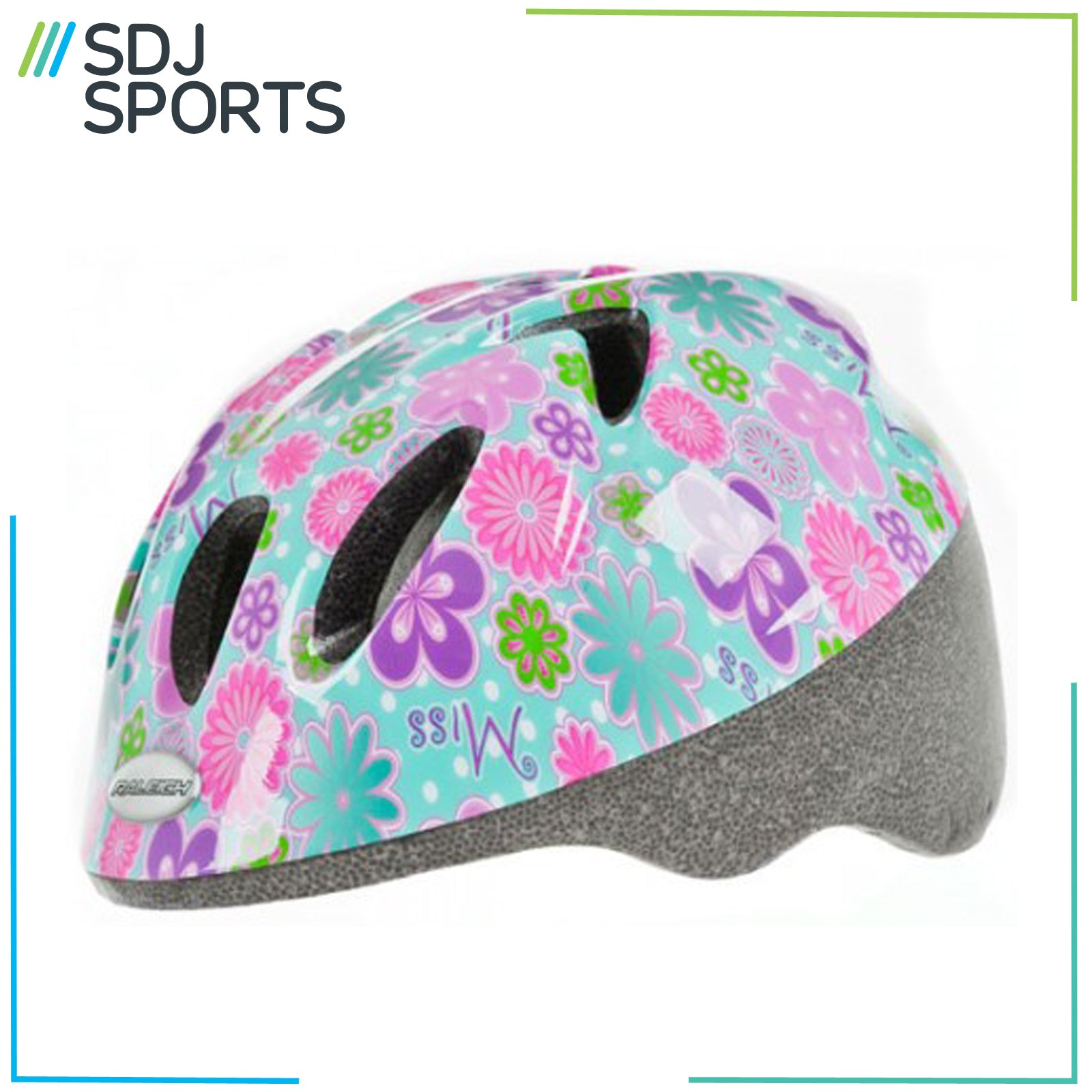Raleigh Rascal Kid's Bike Helmet | SDJ Sports