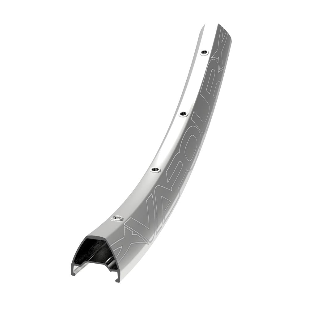 Halo Vapour 27.5 Inch Bike Wheel Rim Polished