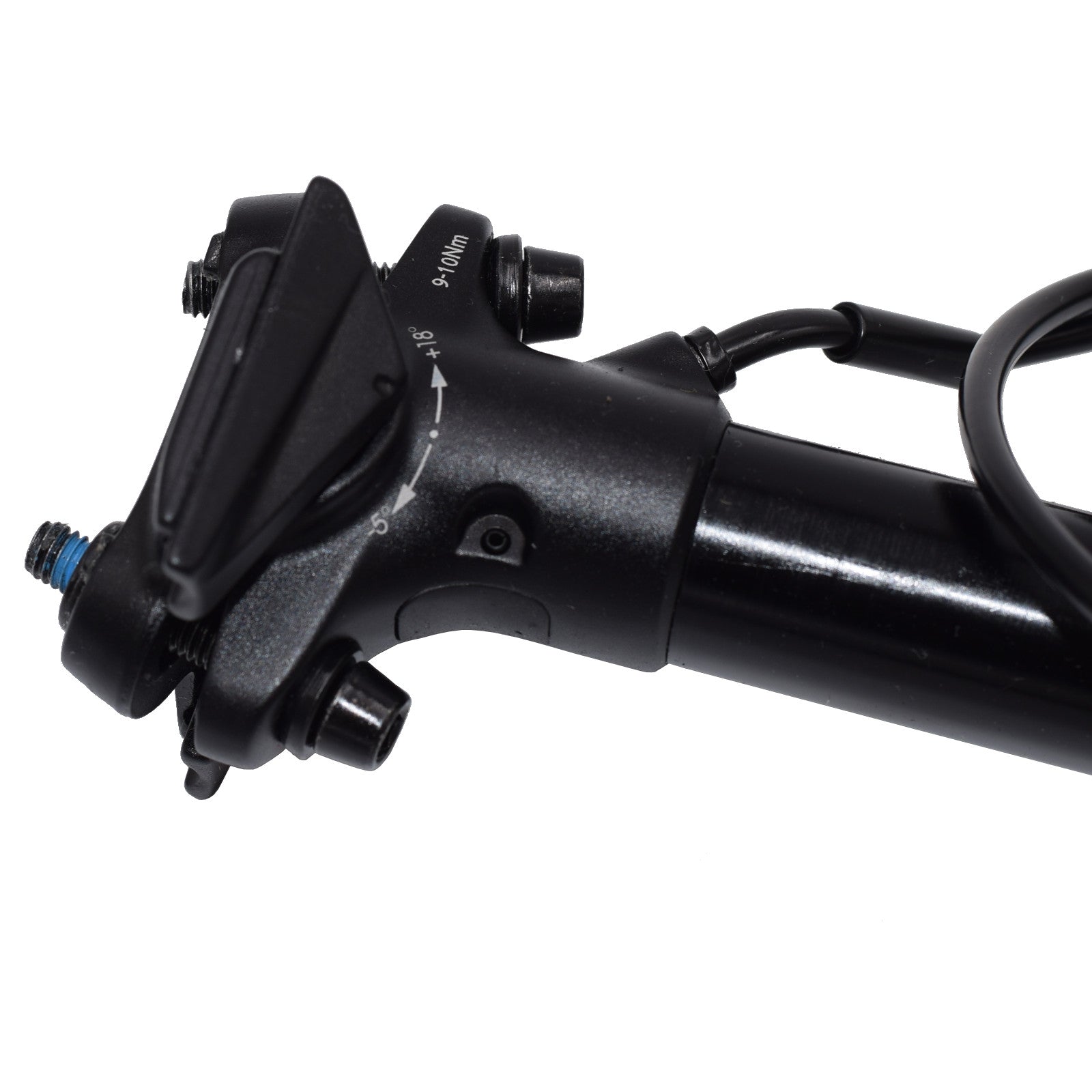 RSP Plummet Remote 30.9x441mm Bike Dropper Seatpost Lever Alternate 3
