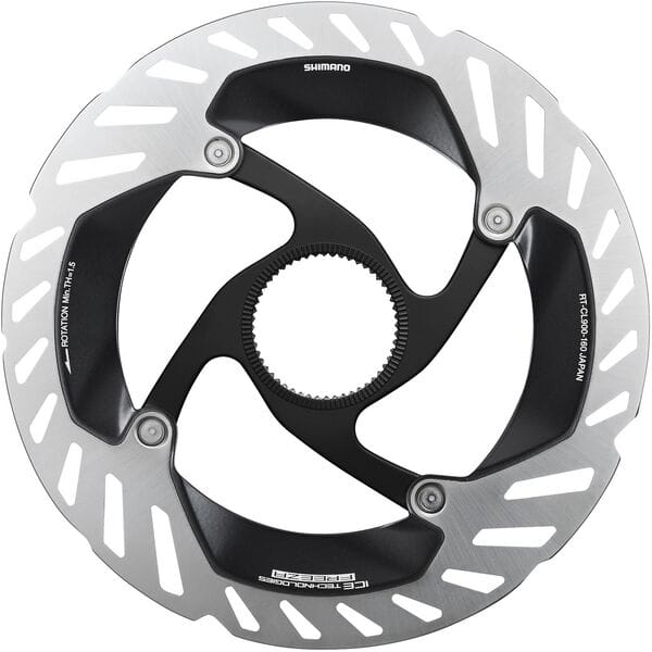 Shimano RT-CL900 Ice Tech FREEZA Bike Disc Brake Rotor 160mm With Magnet