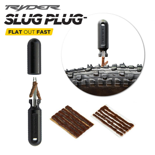 Ryder Slugplug Tubeless Puncture Repair Kit