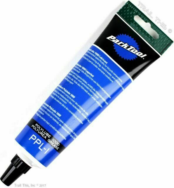 Park Tool PPL Polylube 1000 120ml Bike Grease Alternate 1