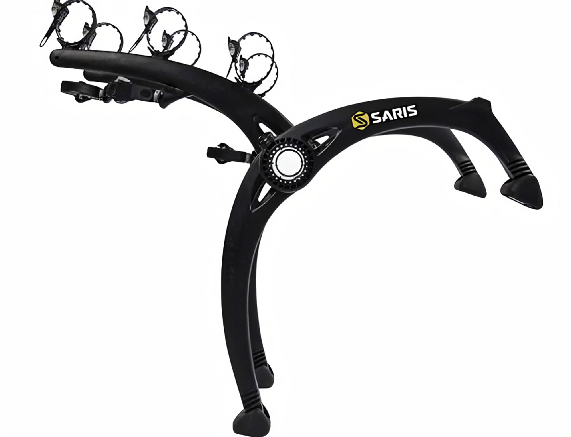 Saris Bones EX 3 Car Tailgate Mounted Bike Rack