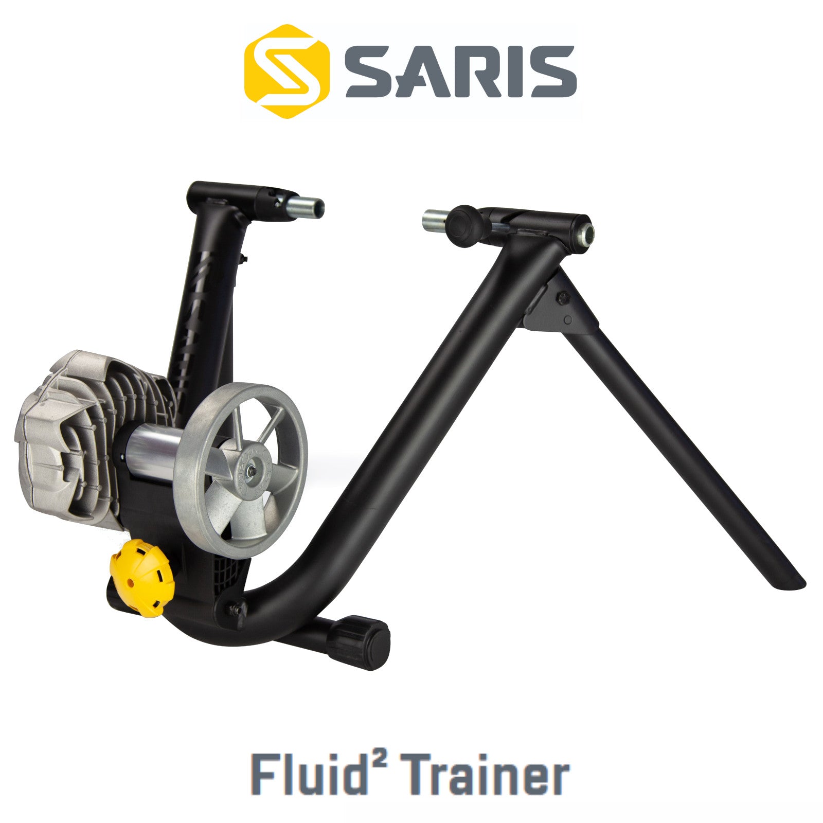 Saris Fluid 2 Zwift Indoor Bike Turbo Trainer