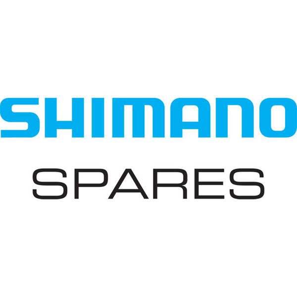 Shimano ST-9000 Left Hand Name Plate A and Screw for Brake Lever