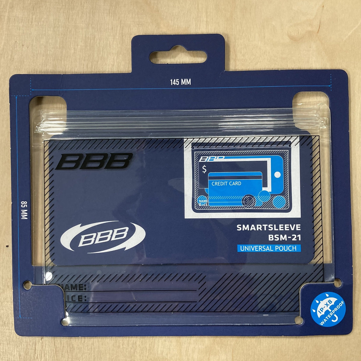 BBB SmartSleeve Pouch 145x85mm Smart Phone Bag