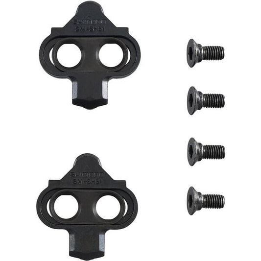 Shimano SH51 Single Release Shimano SPD Bike Shoe Cleats