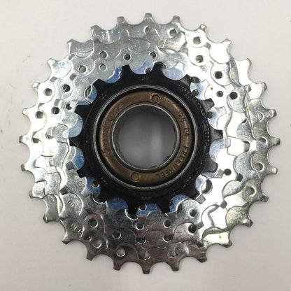 SunRace MFM2A 14-28T 5 Speed Bike Cassette Alternate 2