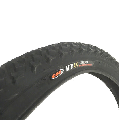 Raleigh T1280 26x1.95" Annupurna 26 Inch Bike Tyre Alternate 2