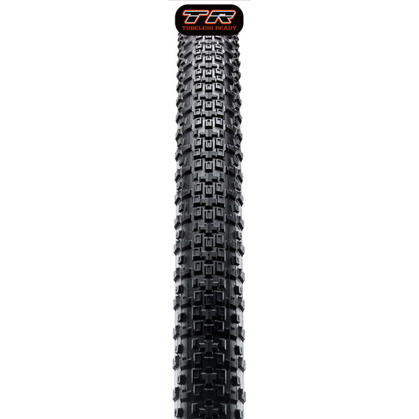 Maxxis Rambler 700x50c 60 TPI Folding Dual Compound Silkshield TR 700c Clincher Bike Tyre