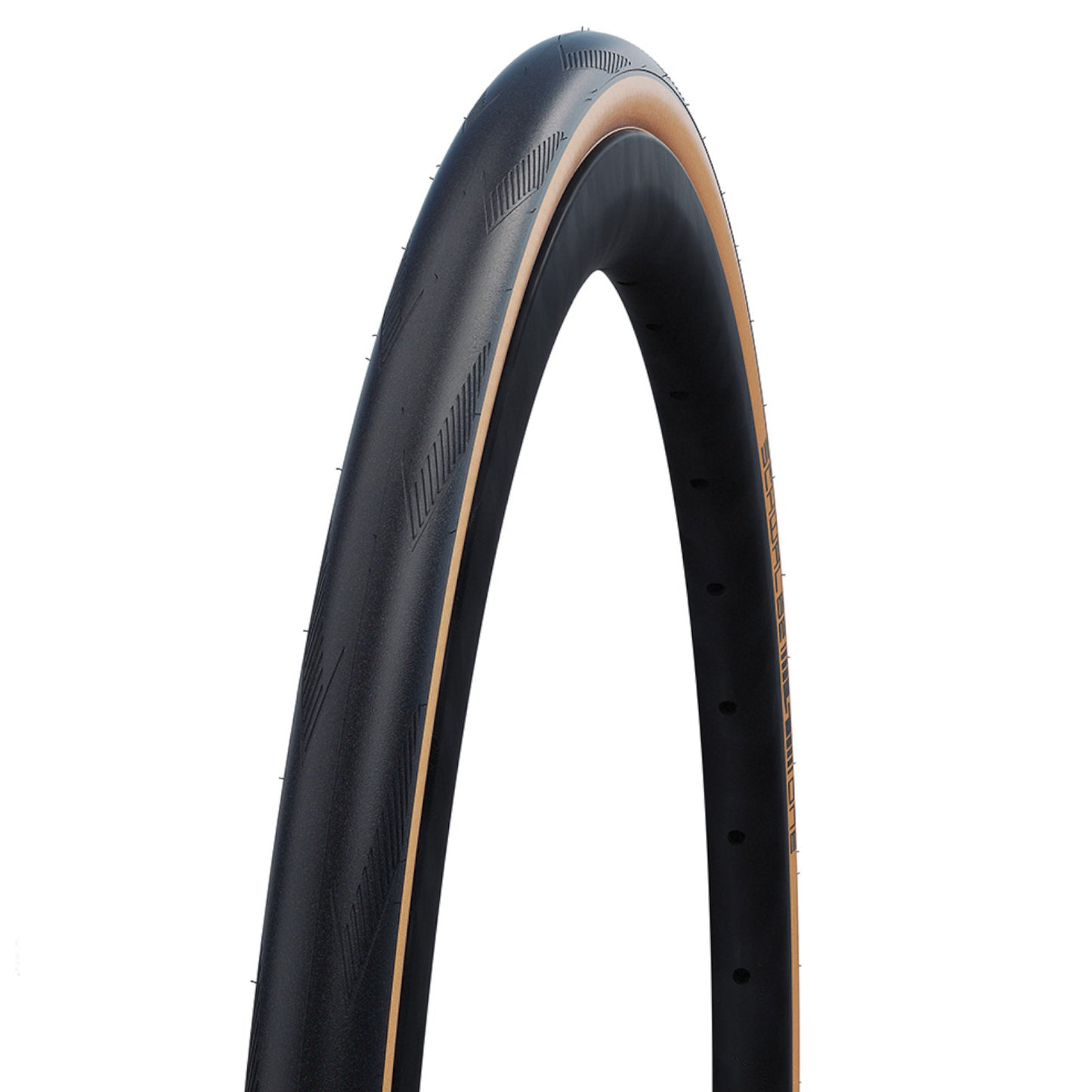 Schwalbe Tubeless Easy 700c Tubular Bike Tyre 700x25c