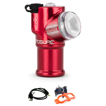 USE Exposure Blaze Mk3 ReAKT Rear Bike Light