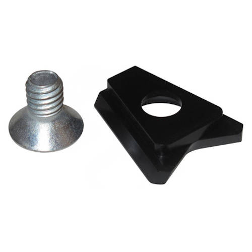 USE Exposure Cleat and Bolt for Quick Release Handlebar Bracket Bike Light Mount Spare