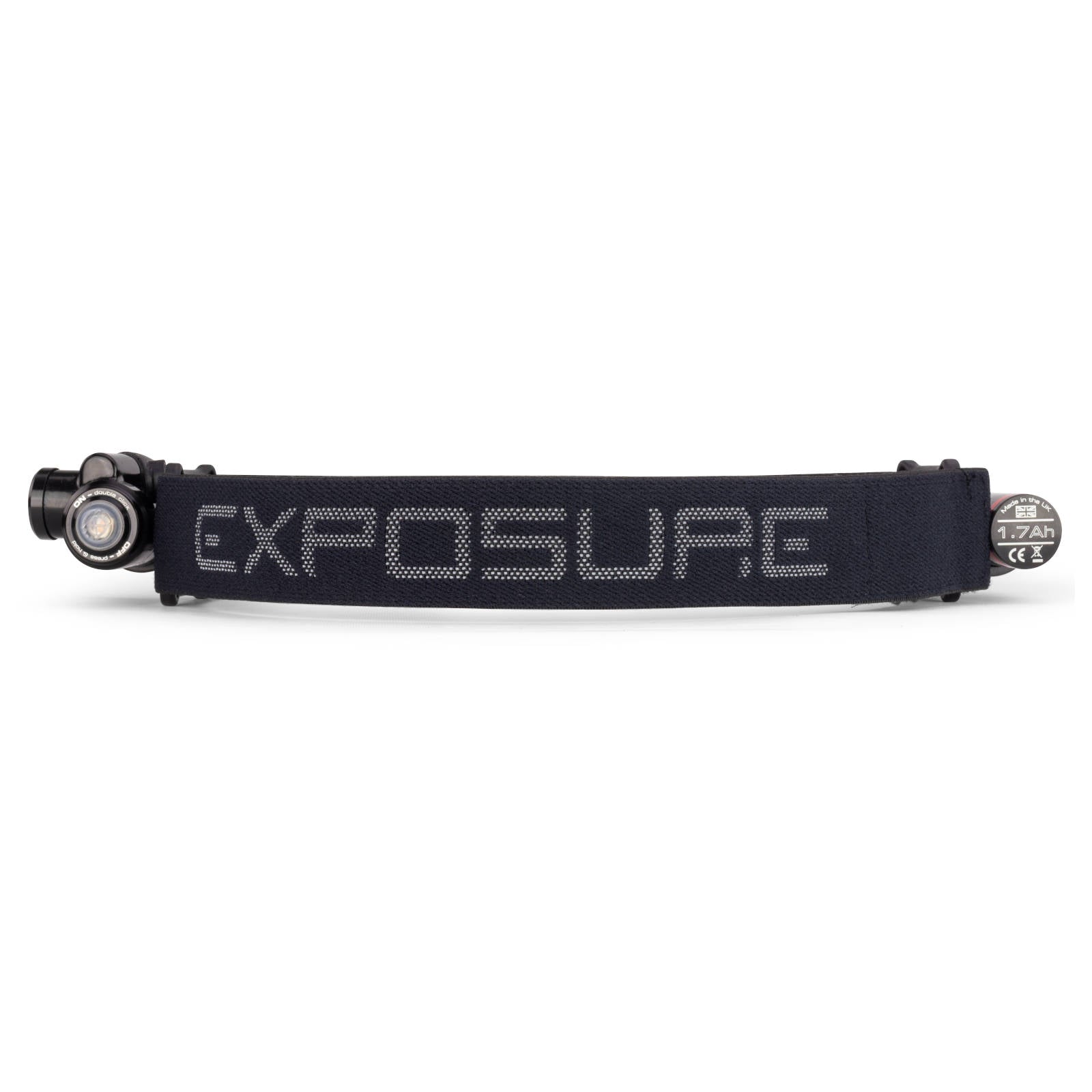 Exposure Verso Mk2 With 1.7A Support Cell Camping Head Torch Light Alternate 1
