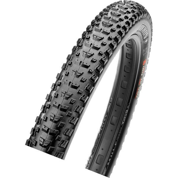 Maxxis Rekon 27.5x2.6" 120 TPI Folding 3C MaxxTerra EXO TR 27.5 Inch Clincher Bike Tyre
