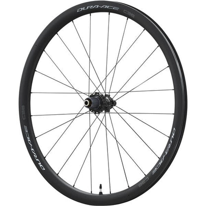 Shimano WH-R9270-C36-TL Dura-Ace 36mm Carbon Clincher 12 Speed 700c Rear Bike Wheel 12x142mm