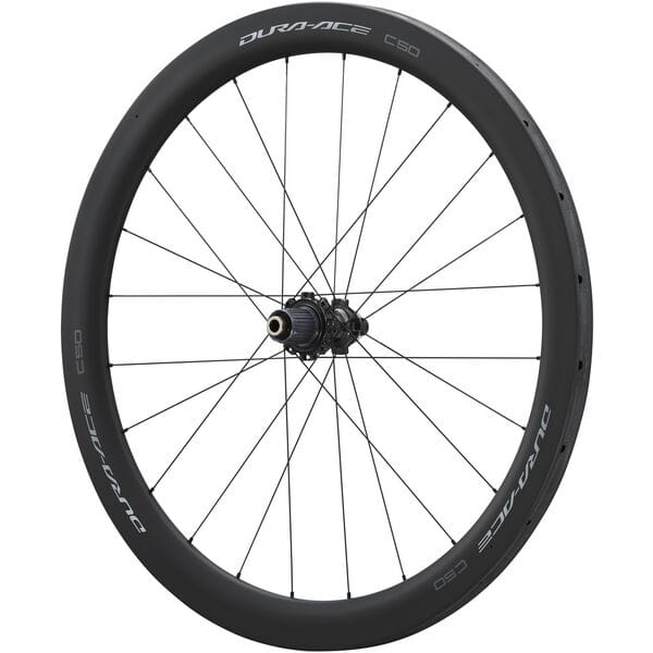 Shimano WH-R9270-C50-TU Dura-Ace 50mm Carbon Clincher 12 Speed 700c Rear Bike Wheel 12x142mm